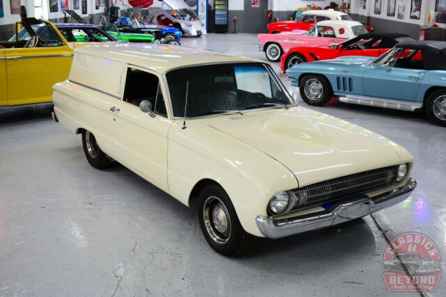 Ford Falcon 1961 image number 26