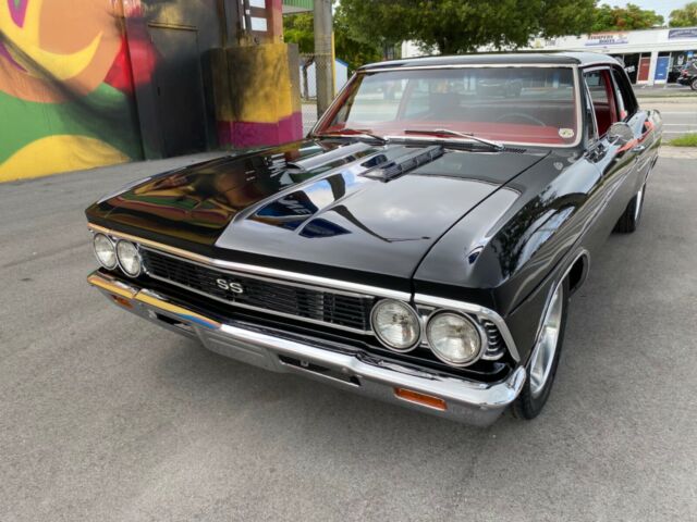 Chevrolet Chevelle 1966 image number 11