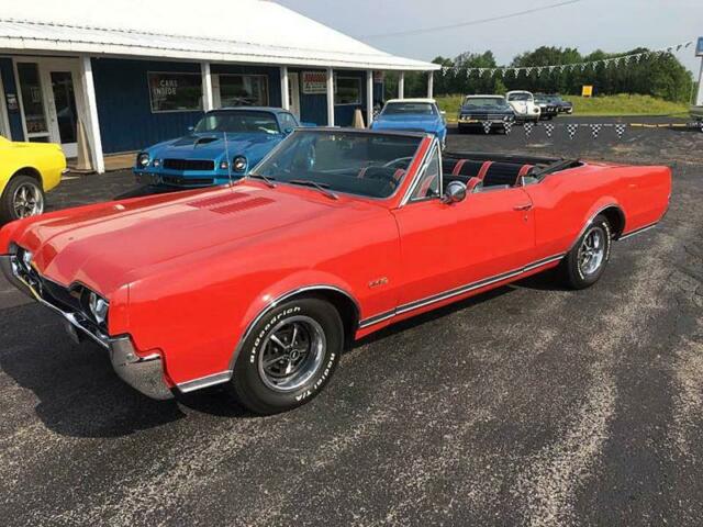 Oldsmobile 442 1967 image number 2