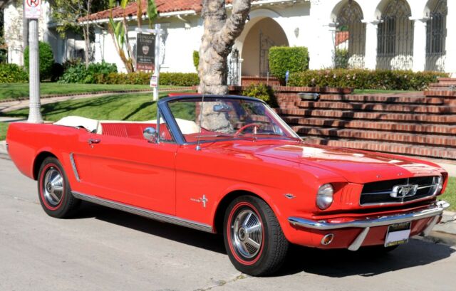 Ford Mustang 1965 image number 2