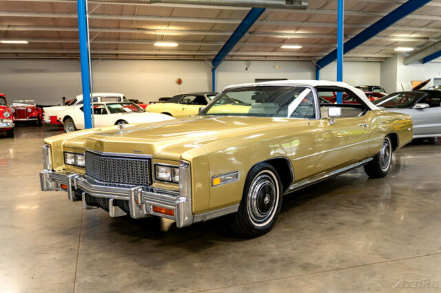 Cadillac Eldorado 1976 image number 1