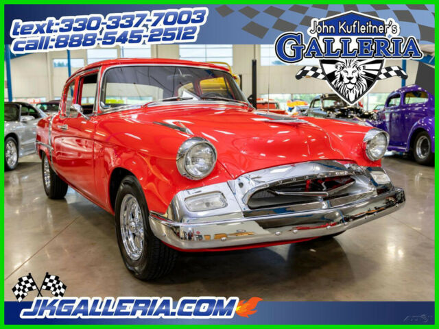 Studebaker Champion 1957 image number 0