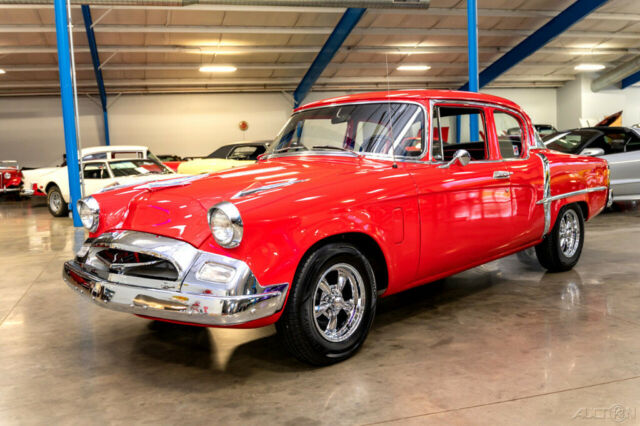 Studebaker Champion 1957 image number 1