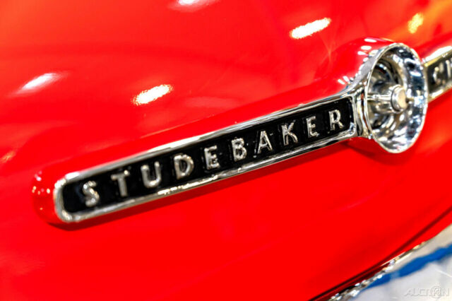 Studebaker Champion 1957 image number 31