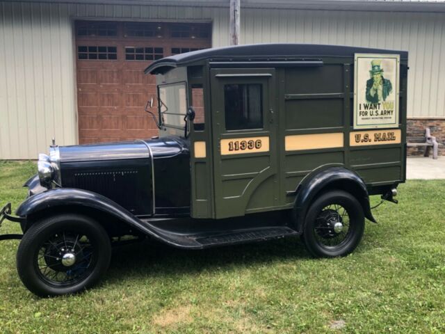 Ford Model A 1930 image number 0