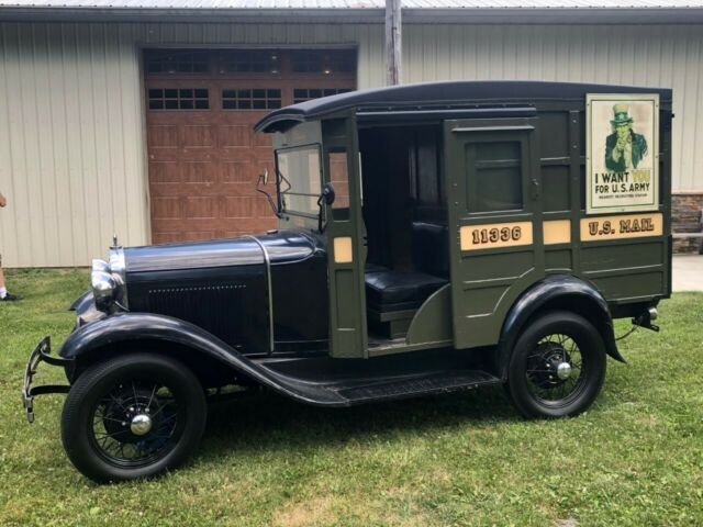 Ford Model A 1930 image number 25