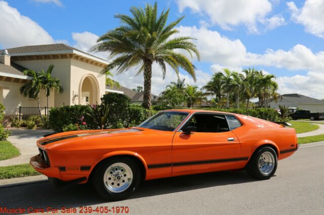 Ford Mustang 1973 image number 2