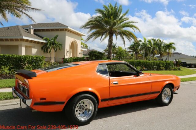 Ford Mustang 1973 image number 27