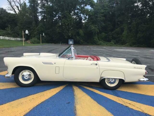 Ford Thunderbird 1956 image number 0