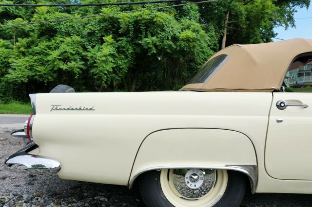 Ford Thunderbird 1956 image number 40