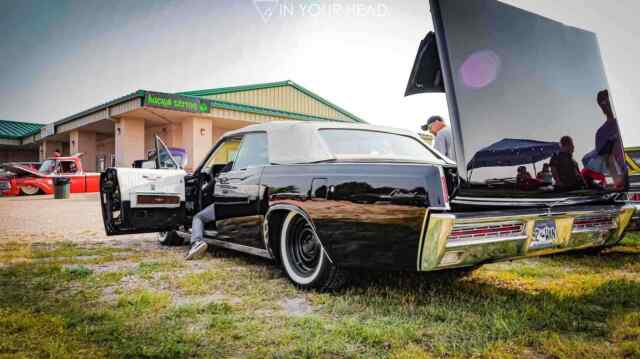 Lincoln Continental 1967 image number 1