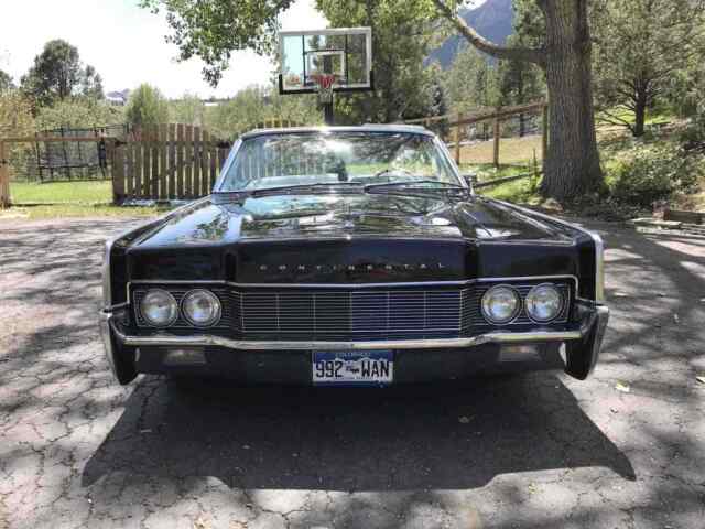 Lincoln Continental 1967 image number 21