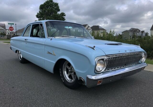 Ford Falcon 1962 image number 10