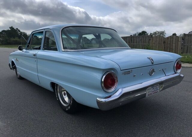 Ford Falcon 1962 image number 27