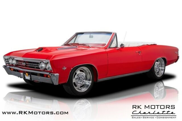 Chevrolet Chevelle 1967 image number 0