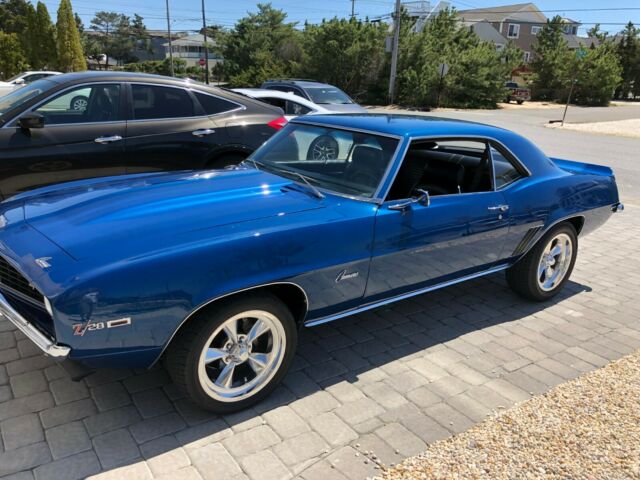 Chevrolet Camaro 1969 image number 3