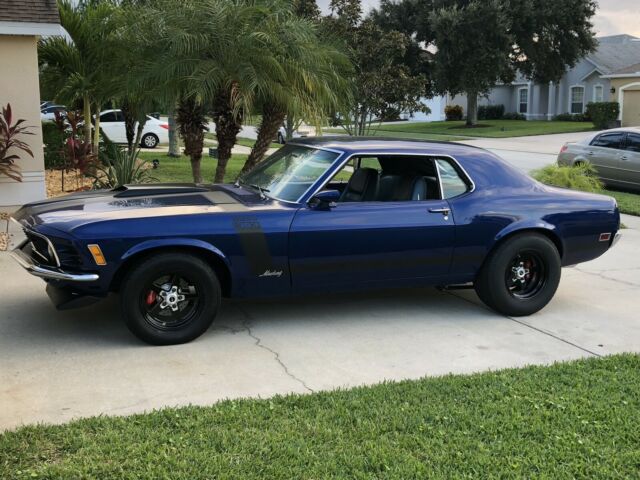 Ford Mustang 1970 image number 0