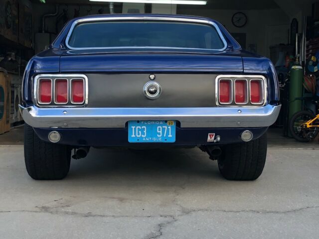 Ford Mustang 1970 image number 20