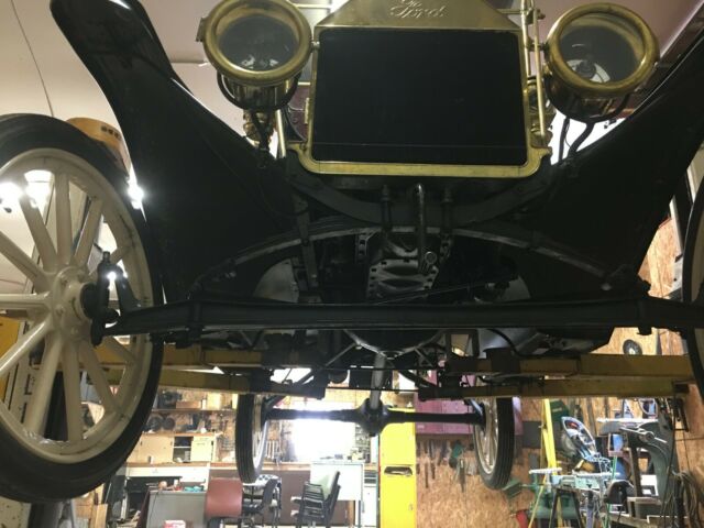 Ford Model T 1912 image number 13