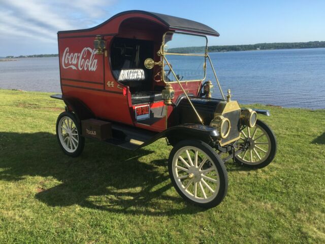 Ford Model T 1912 image number 17