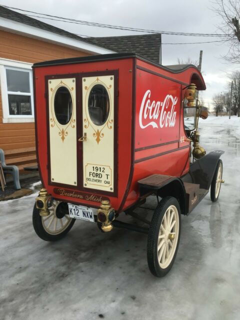 Ford Model T 1912 image number 21