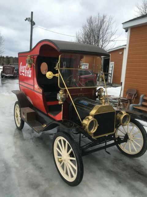 Ford Model T 1912 image number 24