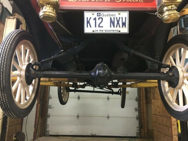 Ford Model T 1912 image number 27