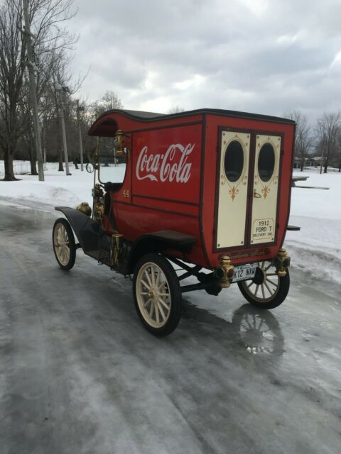 Ford Model T 1912 image number 5