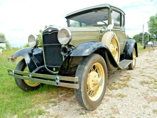 Ford Model A 1931 image number 1