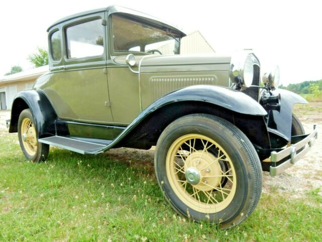 Ford Model A 1931 image number 30