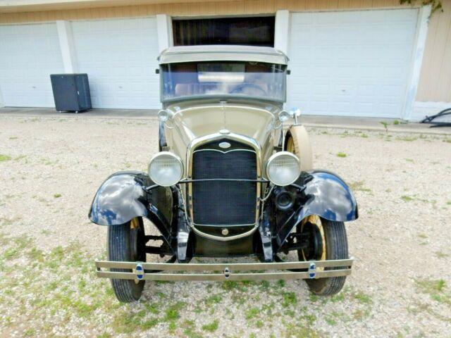 Ford Model A 1931 image number 31