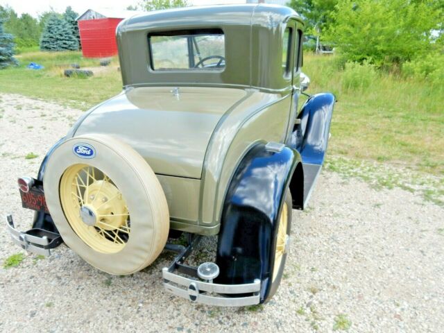 Ford Model A 1931 image number 38