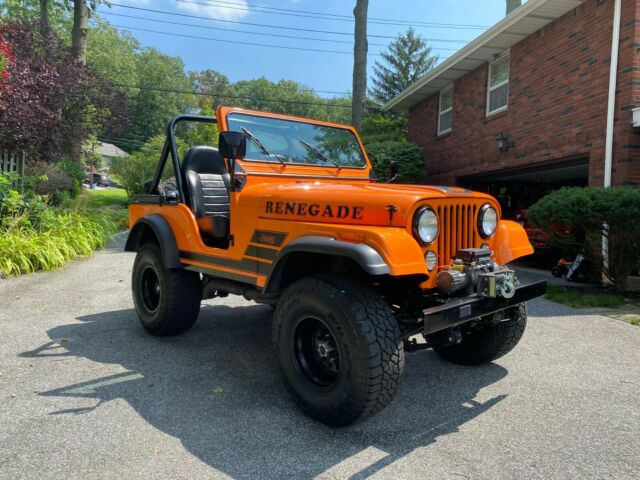 Jeep CJ 1979 image number 1