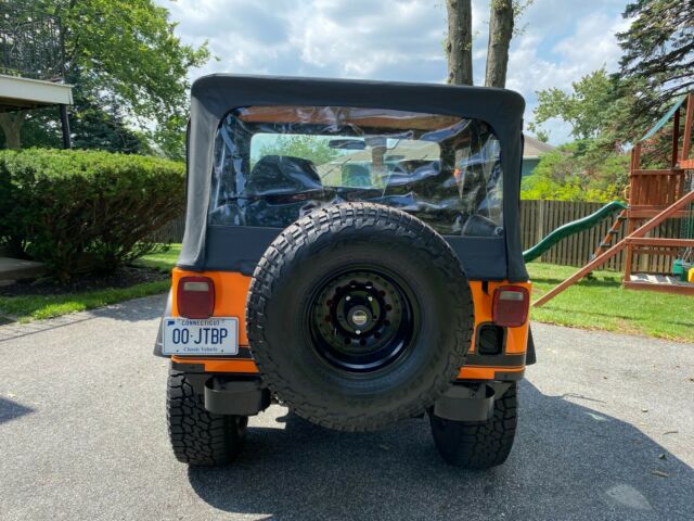 Jeep CJ 1979 image number 10