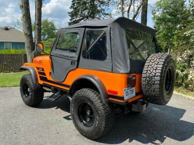 Jeep CJ 1979 image number 13