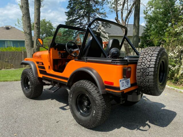 Jeep CJ 1979 image number 2