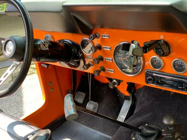 Jeep CJ 1979 image number 20