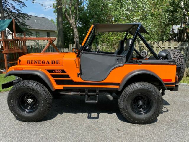 Jeep CJ 1979 image number 21