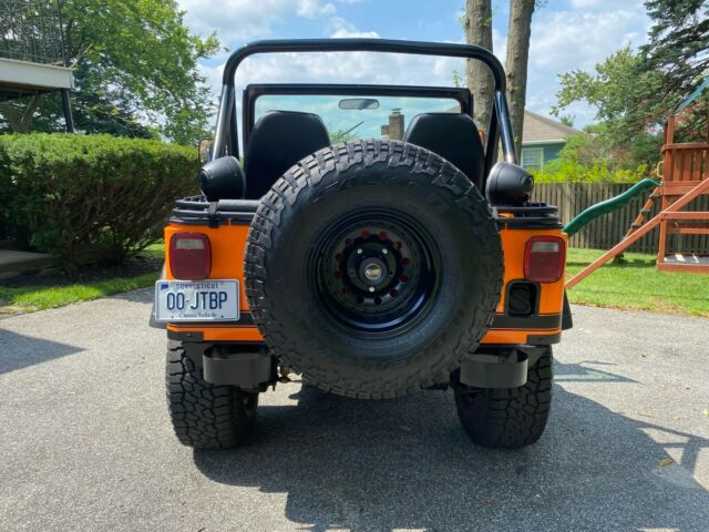 Jeep CJ 1979 image number 30