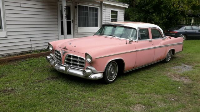 Chrysler Imperial 1956 image number 24