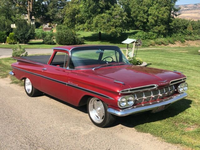 Chevrolet El Camino 1959 image number 10