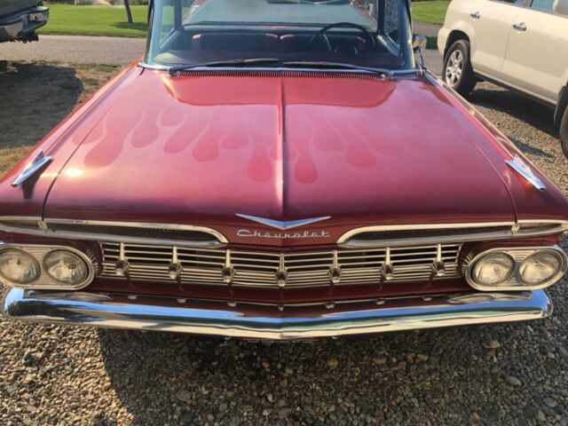 Chevrolet El Camino 1959 image number 14