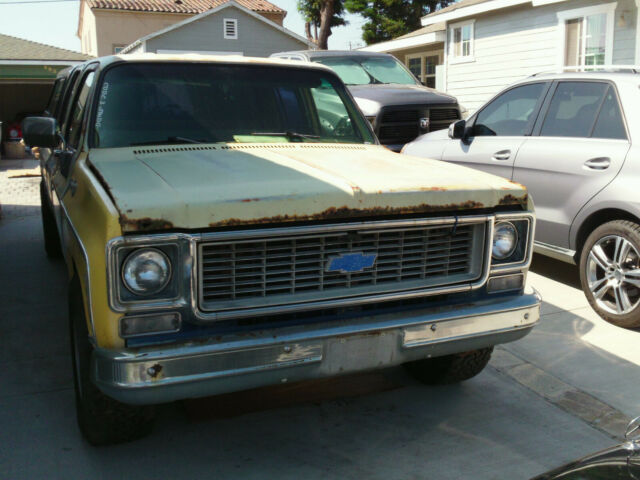 Chevrolet C/K Pickup 2500 1973 image number 30