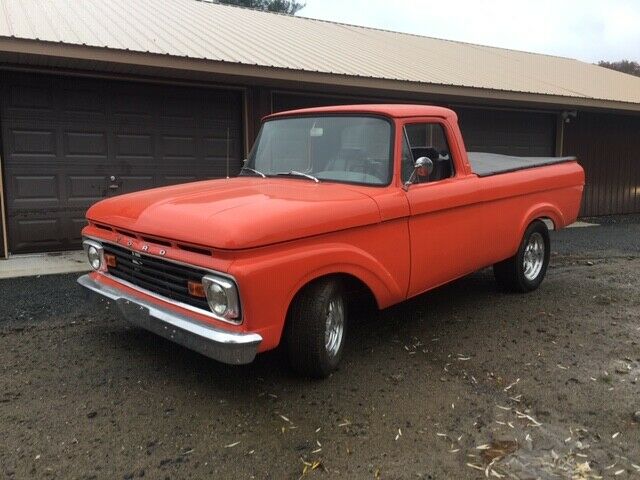 Ford F-100 1962 image number 0