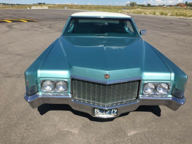 Cadillac DeVille 1970 image number 33