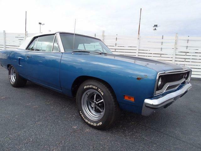 Plymouth Road Runner 1970 image number 0