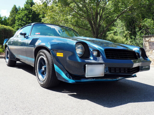 Chevrolet Camaro 1979 image number 0