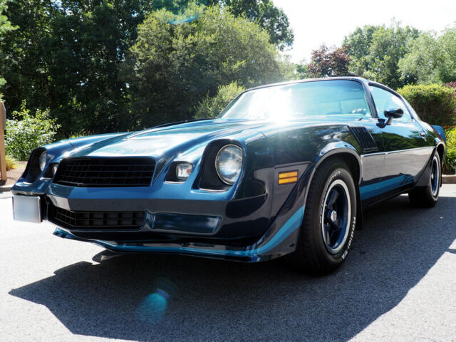 Chevrolet Camaro 1979 image number 1