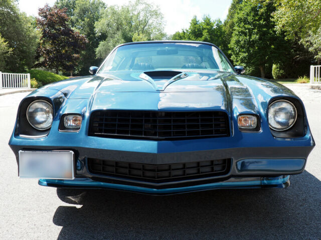 Chevrolet Camaro 1979 image number 2