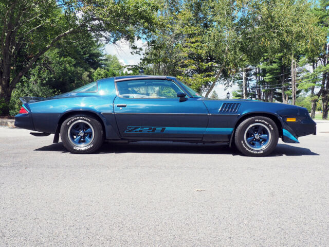 Chevrolet Camaro 1979 image number 28